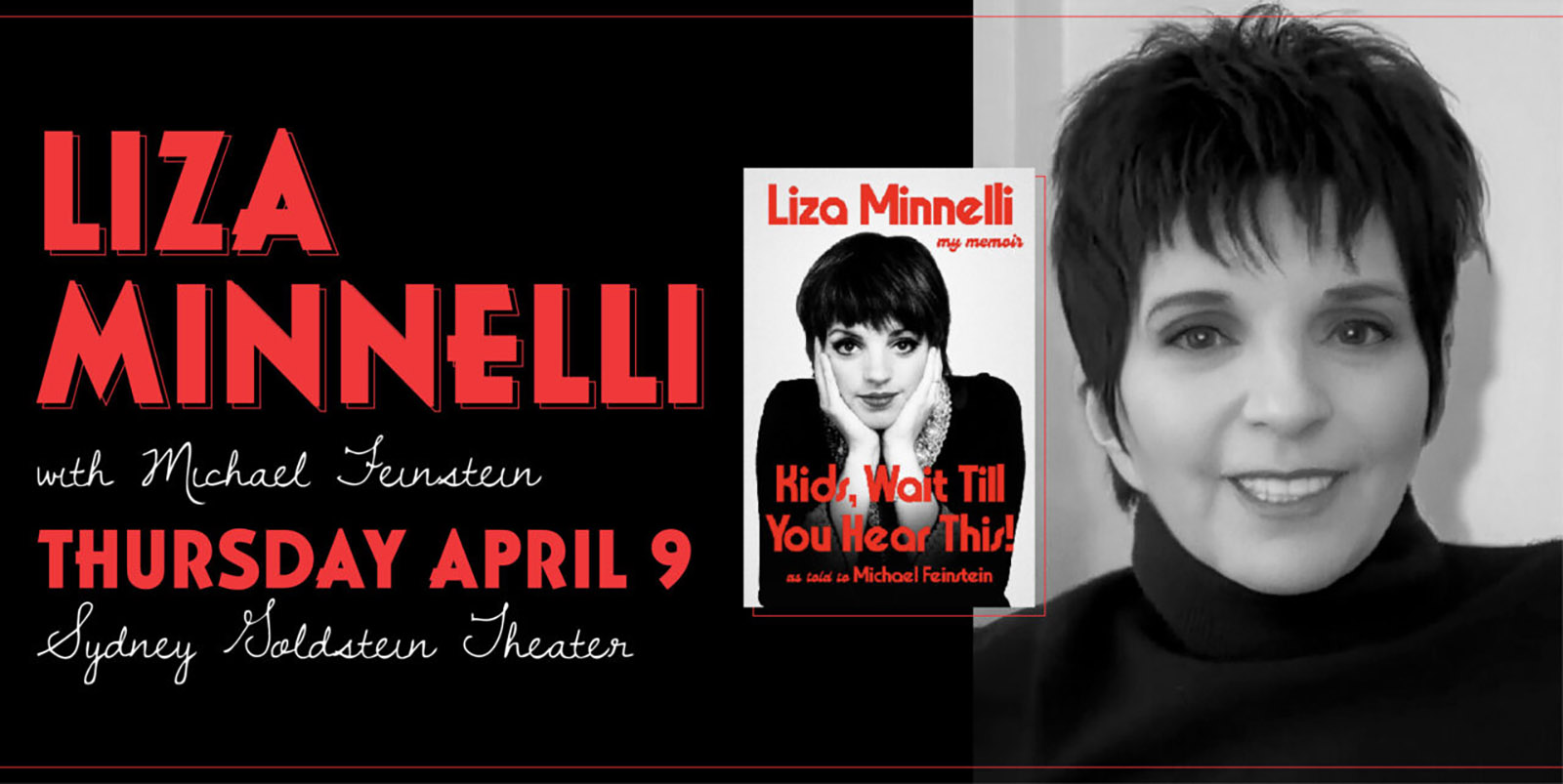 City Arts & Lectures