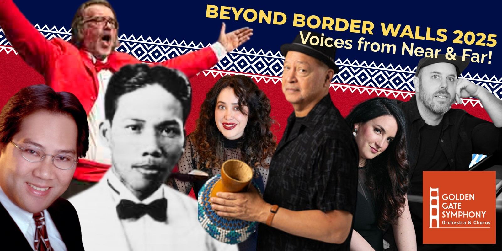 Golden Gate Symphony Orchestra & Chorus